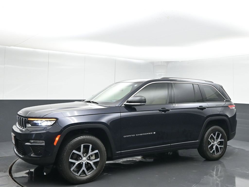 2023 Jeep Grand Cherokee Limited photo 4