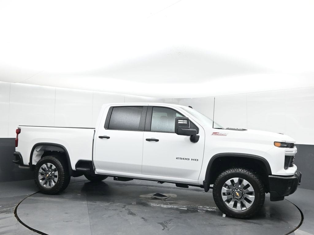 2025 Chevrolet Silverado 2500 HD Custom