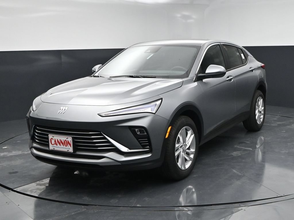 New 2026 Buick Envista Preferred SUV