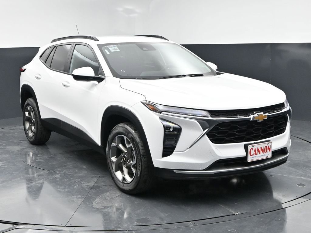 2026 Chevrolet Trax LT's photo