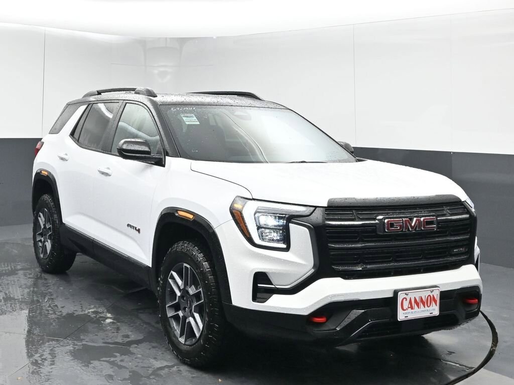 New 2026 GMC Terrain AT4 SUV