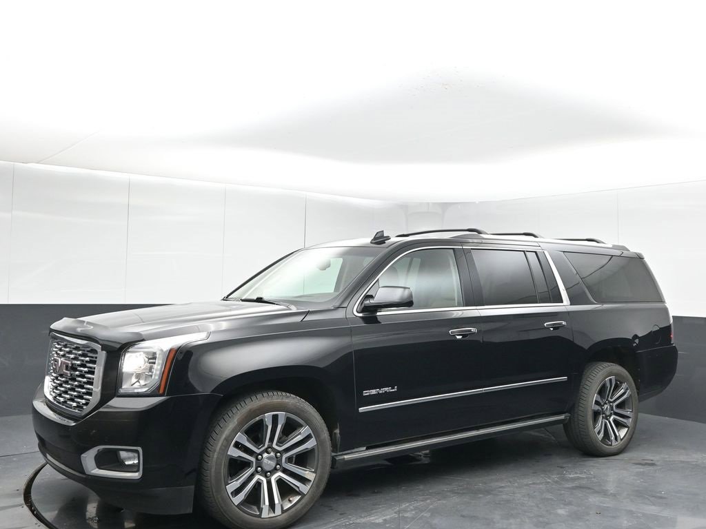 2018 Gmc Yukon XL Denali photo 4