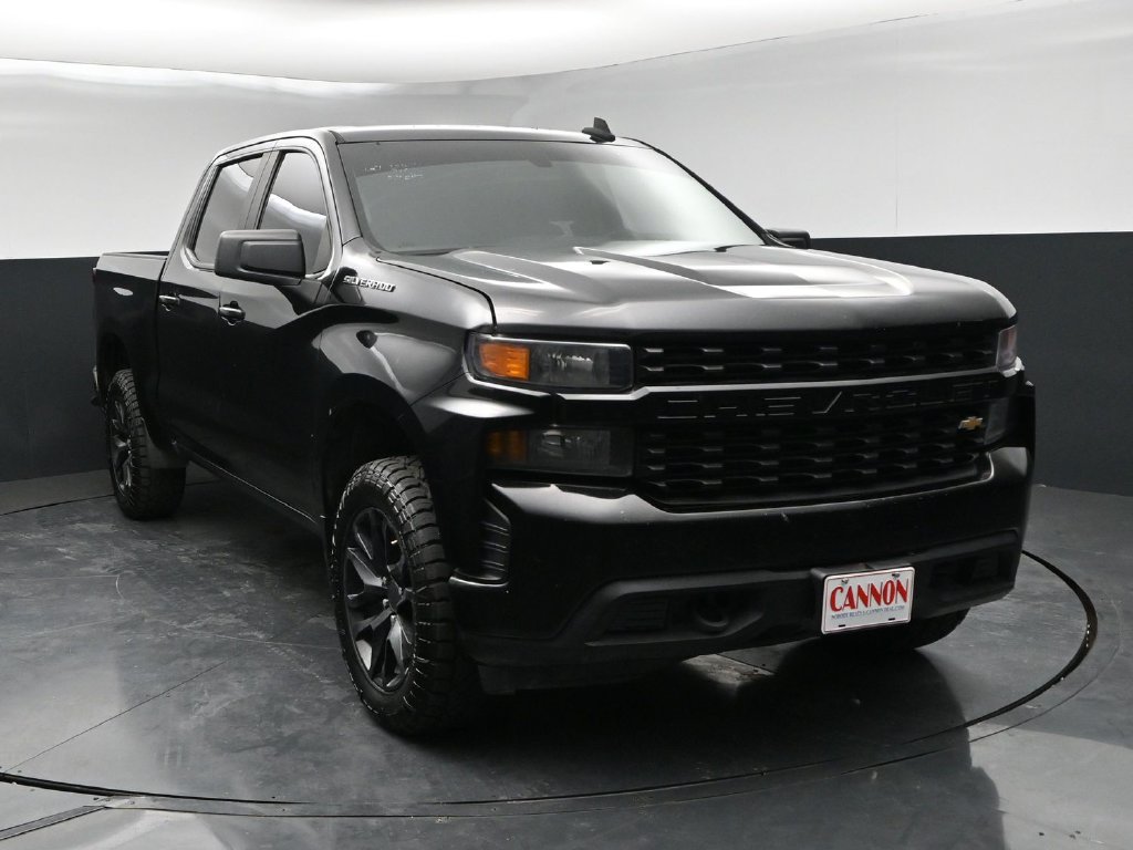  Chevrolet Silverado 1500