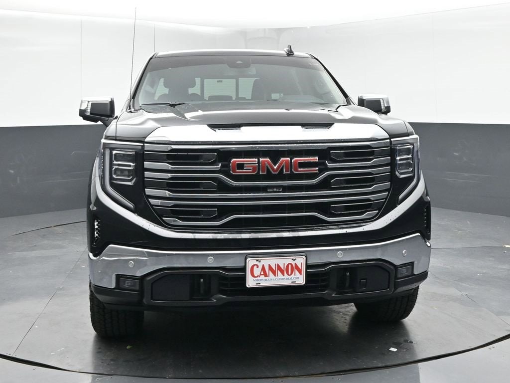 Used 2023 GMC Sierra 1500 SLT with VIN 3GTUUDE81PG289374 for sale in West Point, MS
