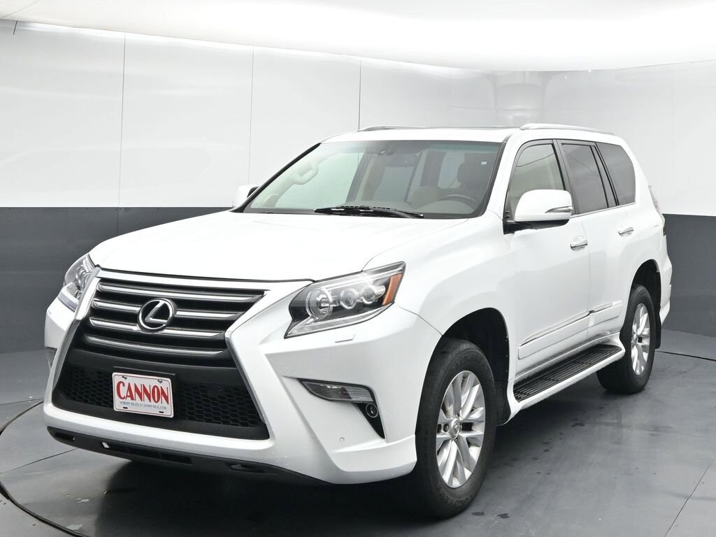 Used 2019 Lexus GX GX 460