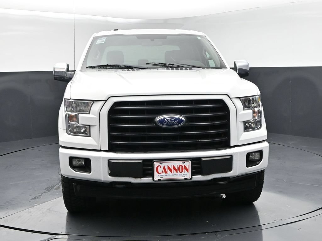 Used 2017 Ford F-150 XL with VIN 1FTEW1EFXHFB17973 for sale in Greenwood, MS