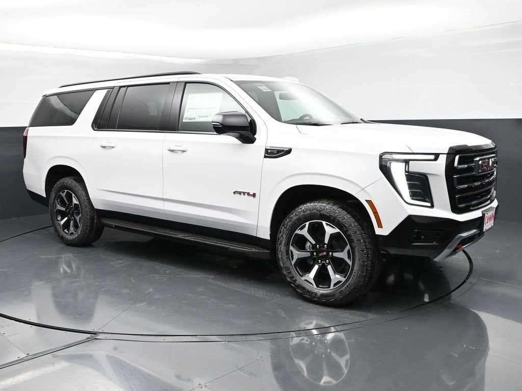 2026 GMC Yukon 4WD AT4's photo