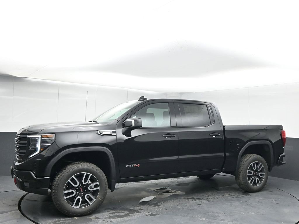 New 2026 GMC Sierra 1500 AT4 Truck