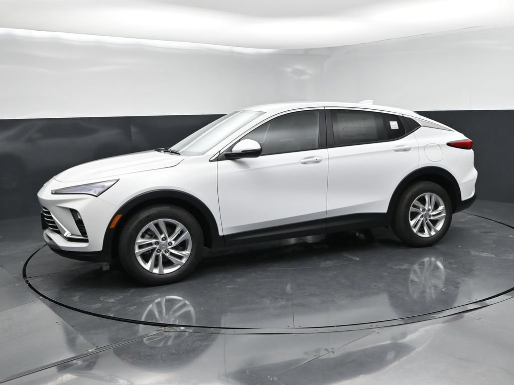 New 2026 Buick Envista Preferred SUV