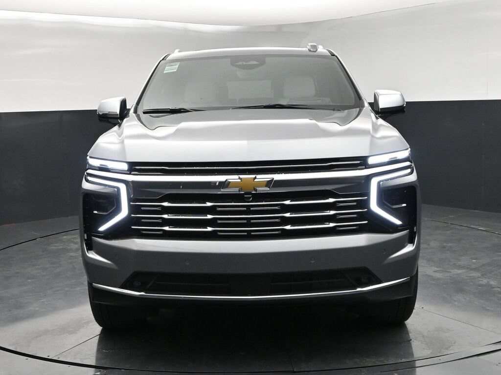 New 2027 Chevrolet Tahoe Premier SUV