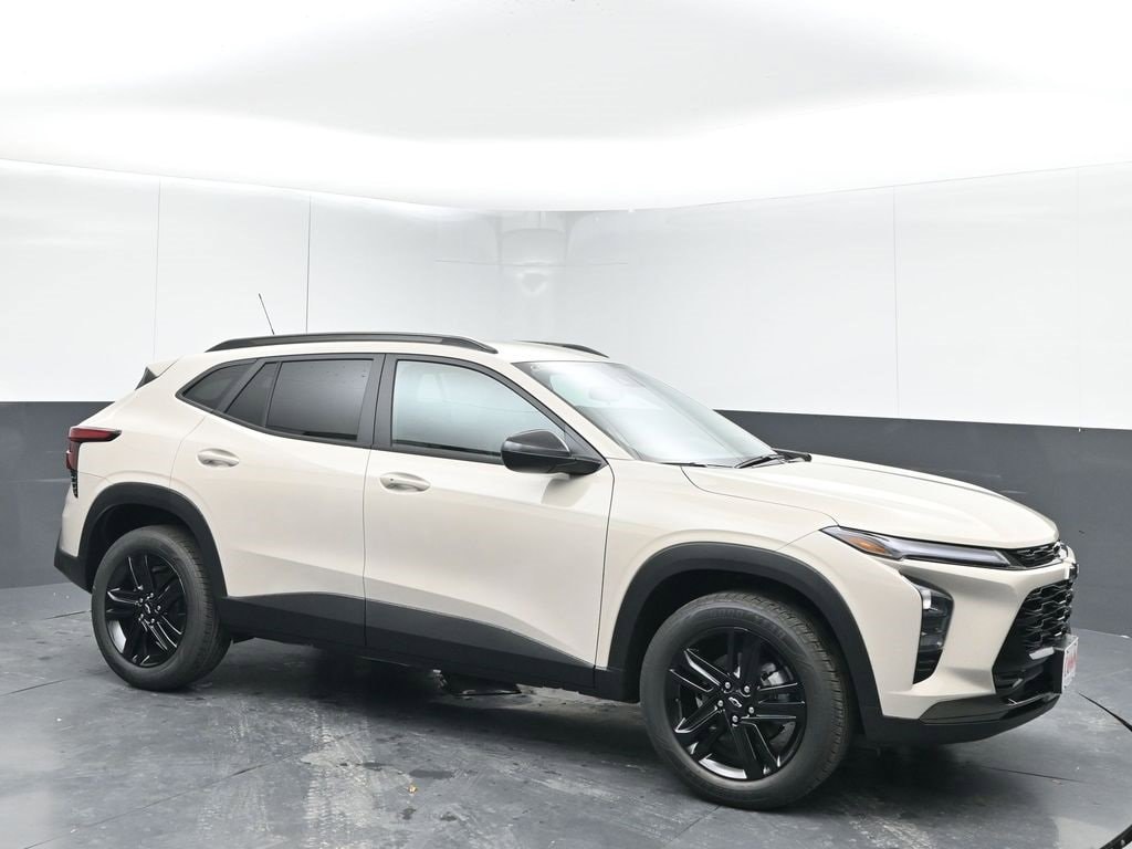 New 2026 Chevrolet Trax Activ SUV