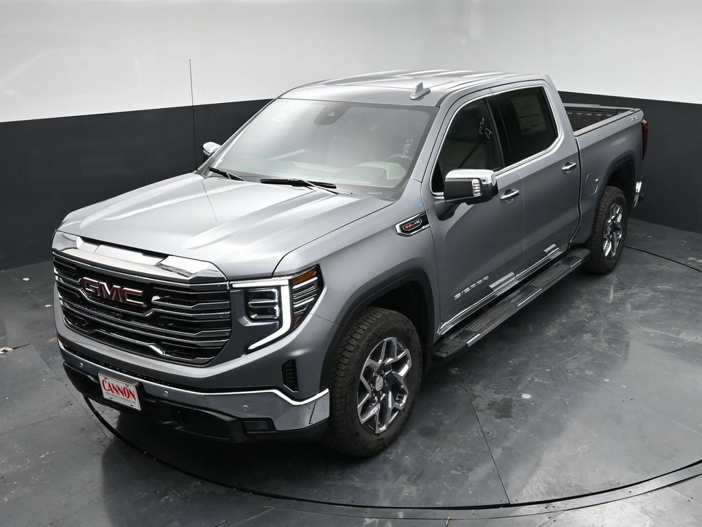 2026 GMC Sierra 1500 SLT - Photo 21