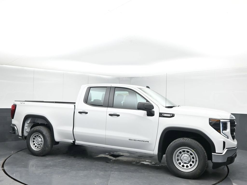 2026 GMC Sierra 1500 Pro's photo