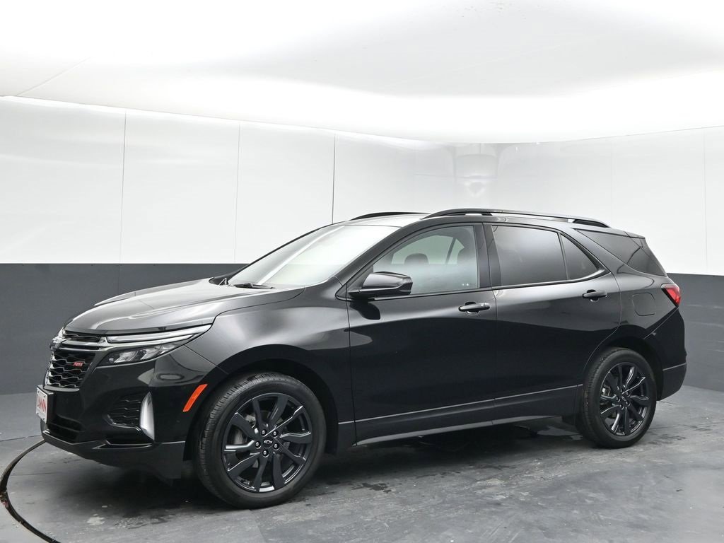 2023 Chevrolet Equinox RS photo 4