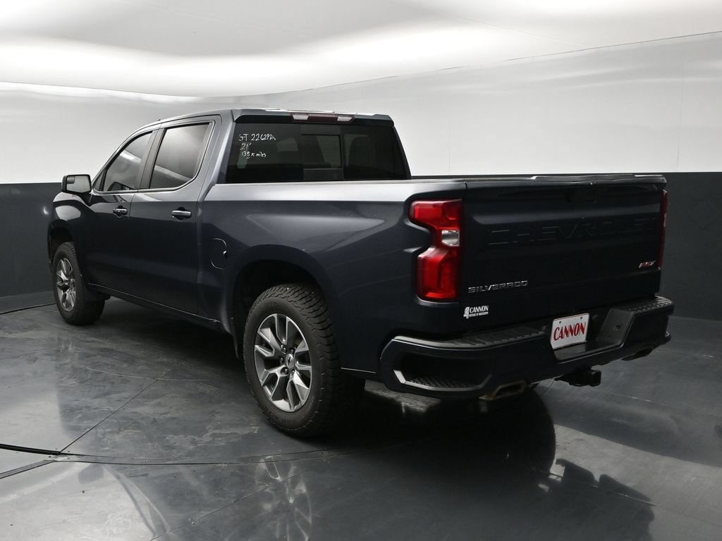 Used 2021 Chevrolet Silverado 1500 RST Truck