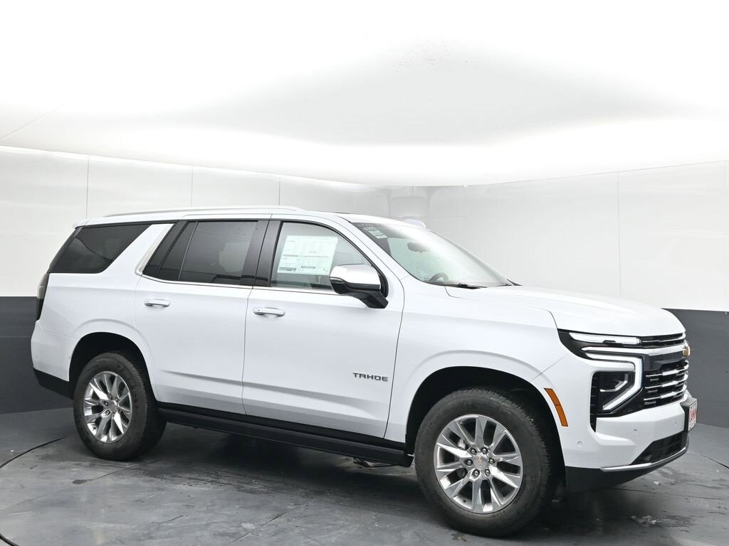 New 2026 Chevrolet Tahoe Premier SUV
