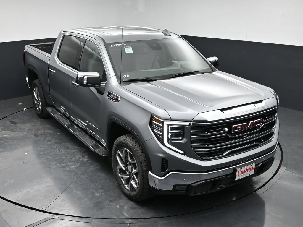 2026 GMC Sierra 1500 SLT - Photo 20