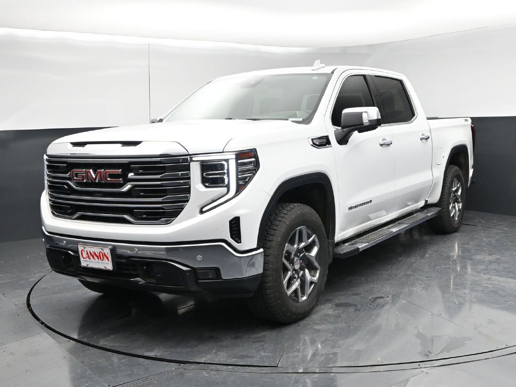 Used 2024 GMC Sierra 1500 SLT Truck