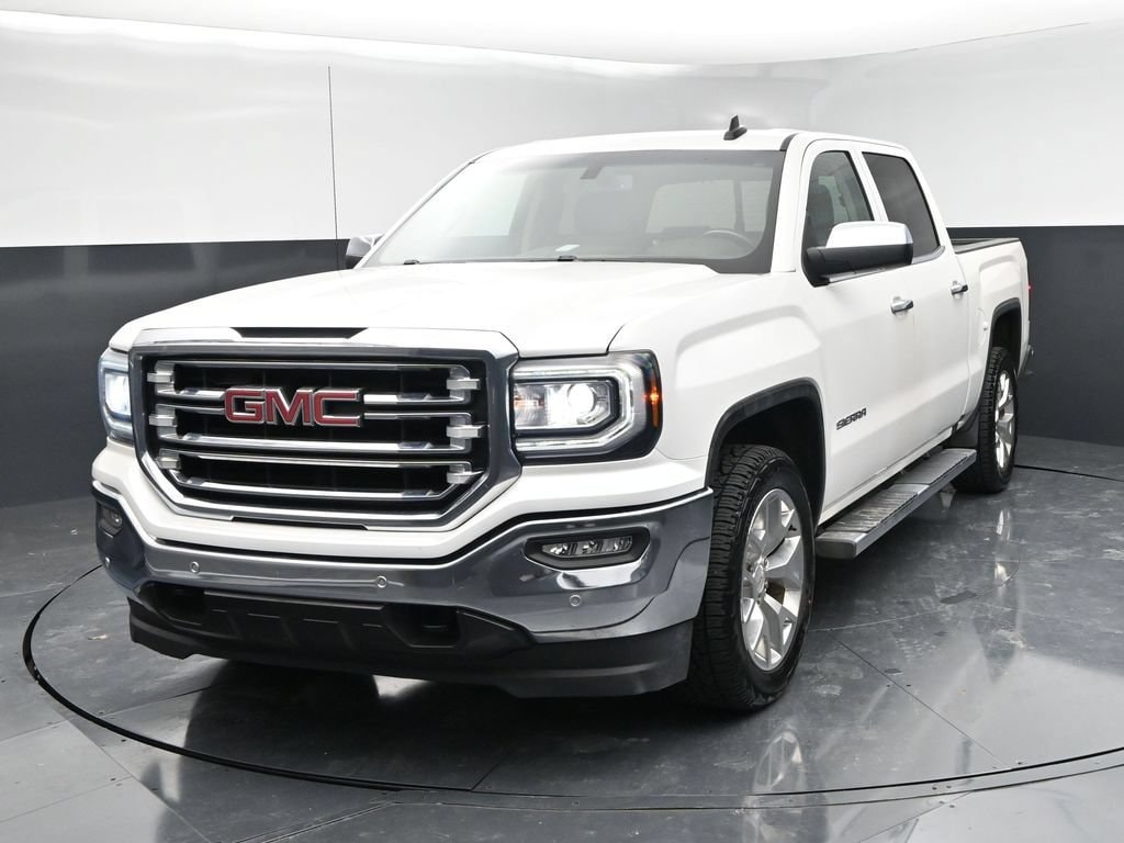 Used 2017 GMC Sierra 1500 SLT Truck