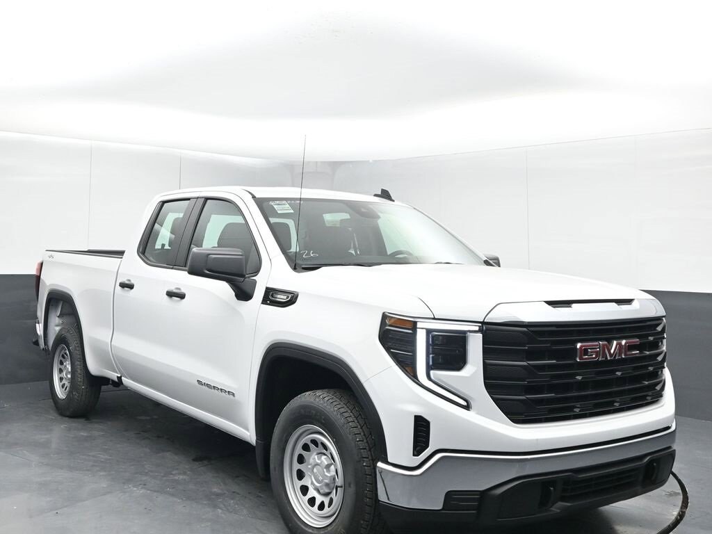 New 2026 GMC Sierra 1500 Pro Truck