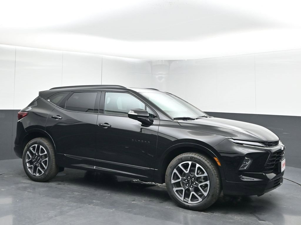 2025 Chevrolet Blazer RS's photo