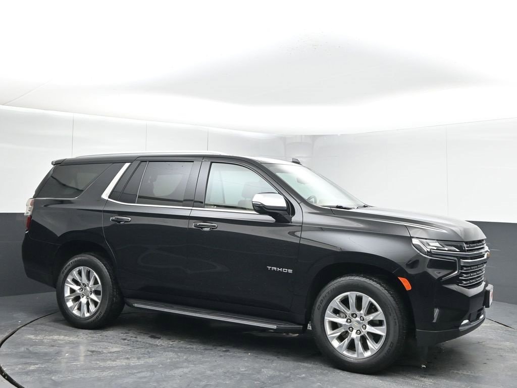2021 Chevrolet Tahoe Premier's photo