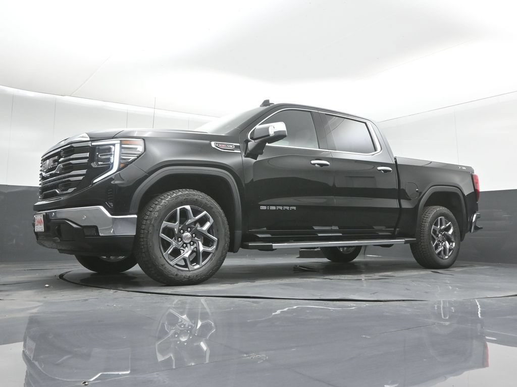 2026 GMC Sierra 1500 SLT - Photo 31