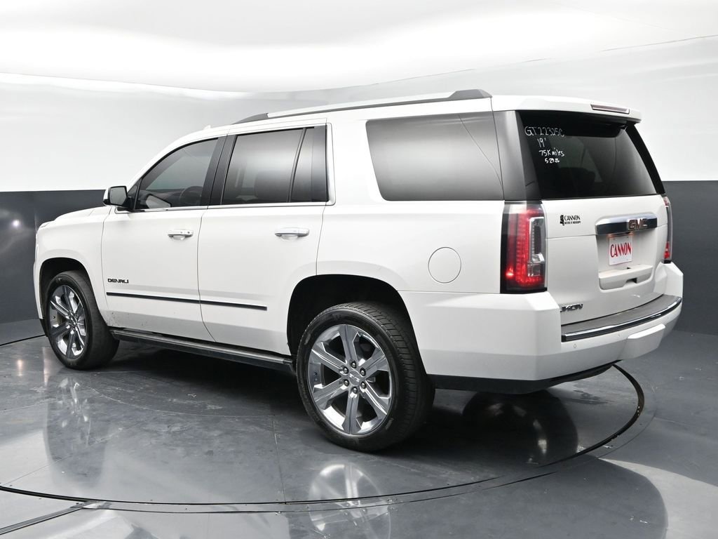 Used 2019 GMC Yukon Denali SUV