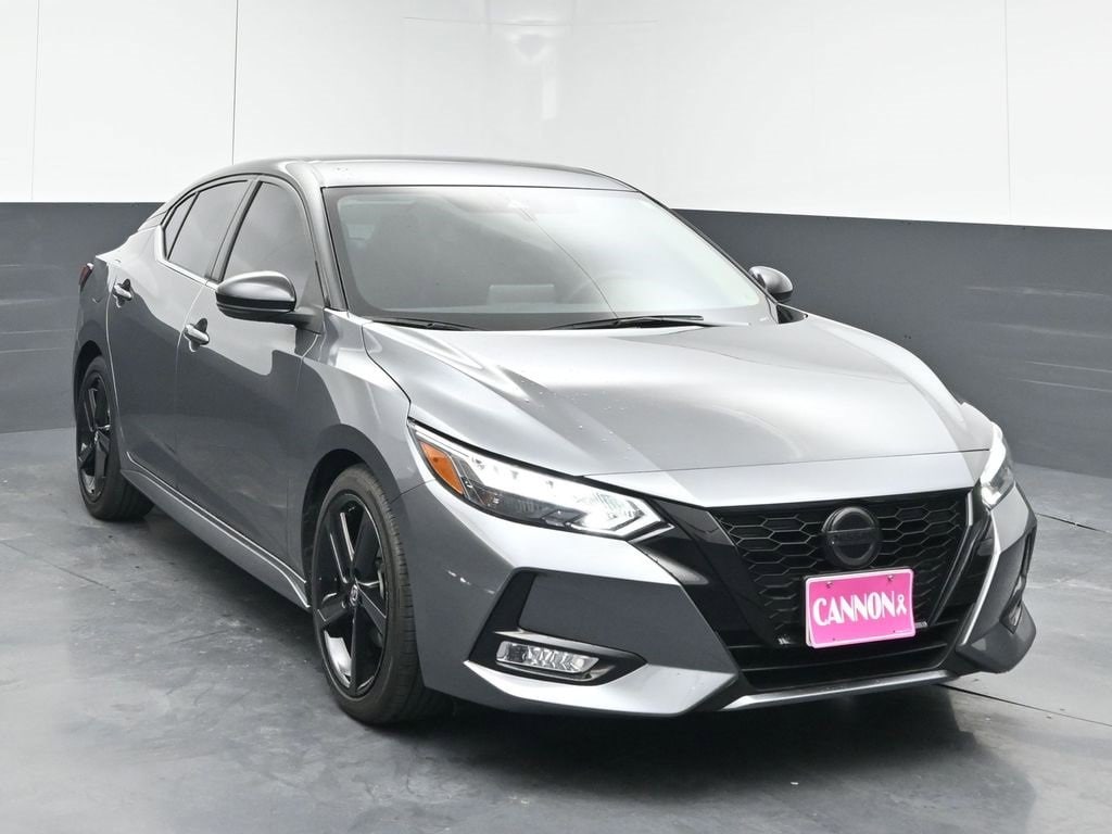 Used 2023 Nissan Sentra SR