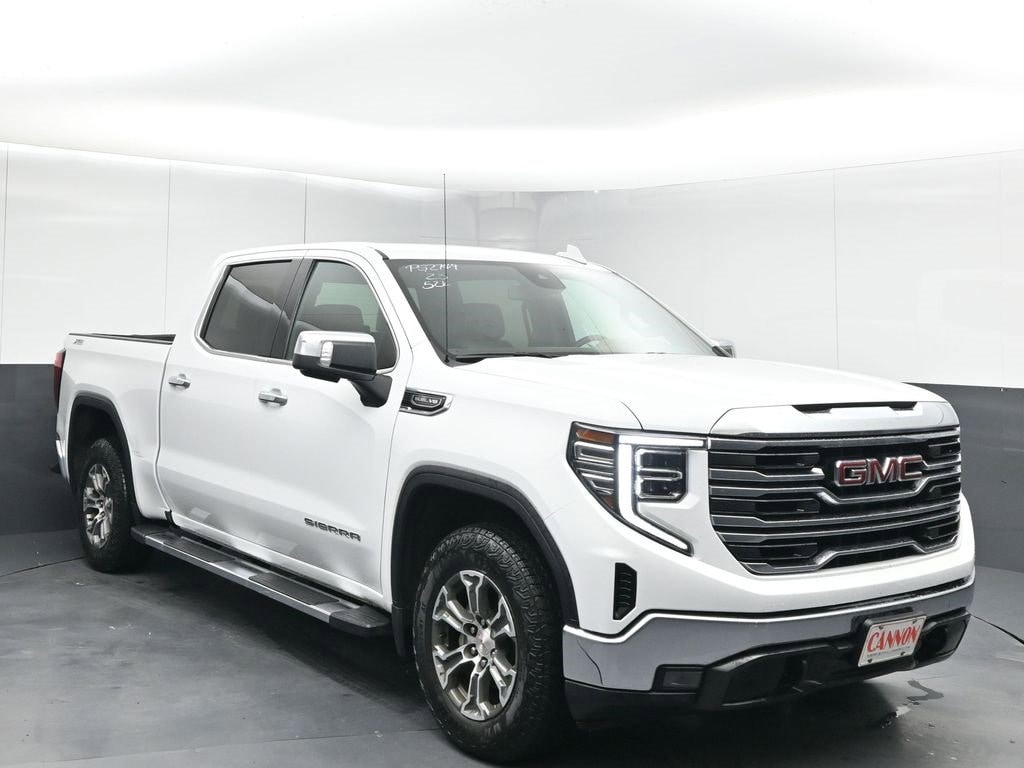 Used 2023 GMC Sierra 1500 SLT Truck