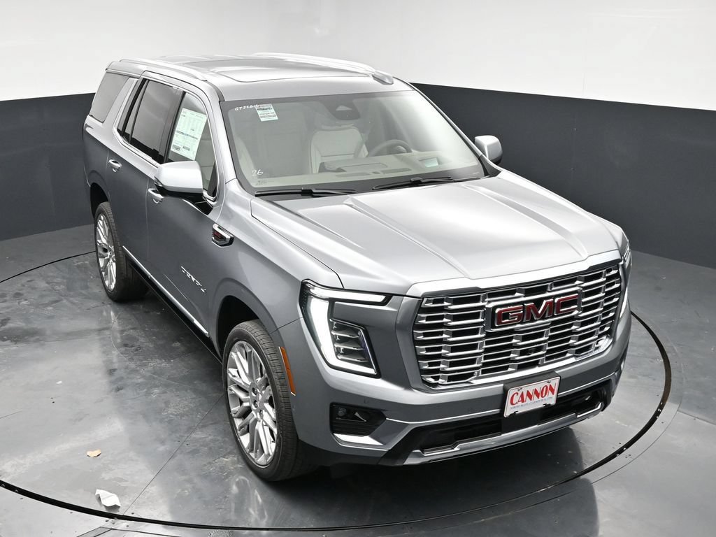 2026 GMC Yukon Denali - Photo 22