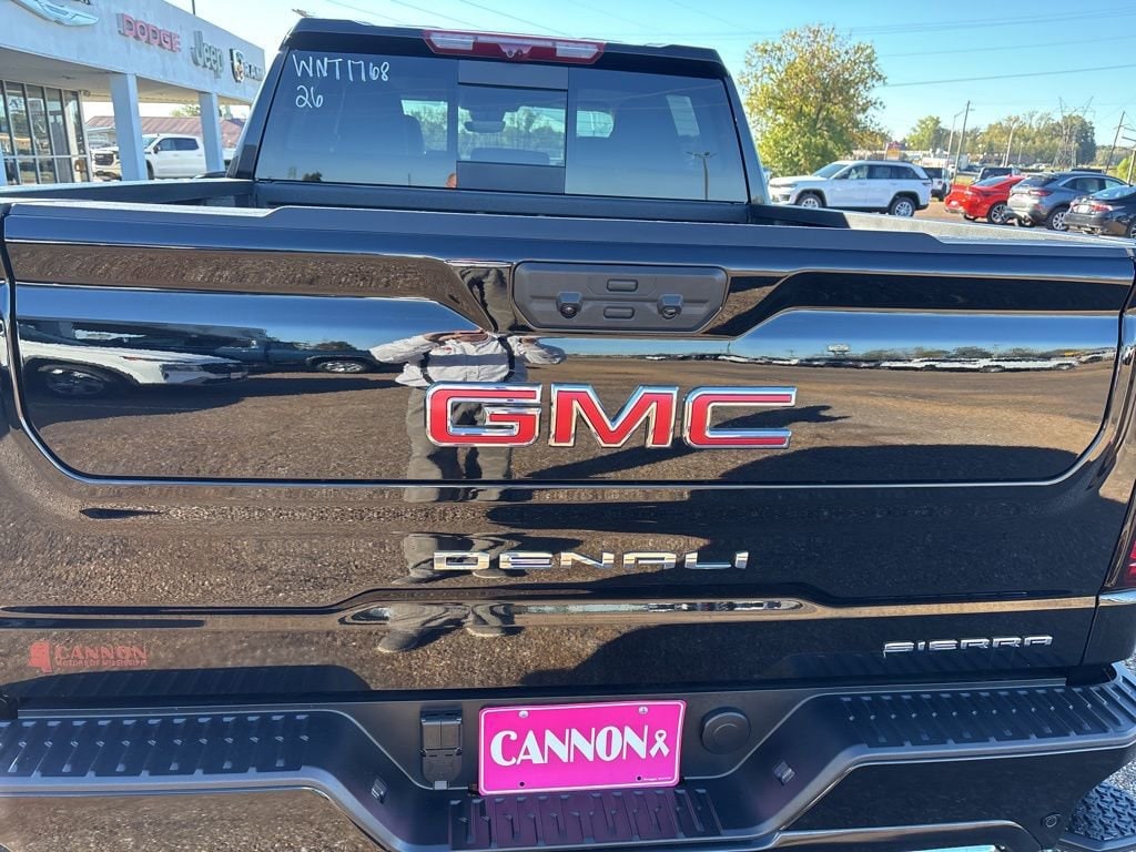 2026 GMC Sierra 1500 Denali - Photo 9