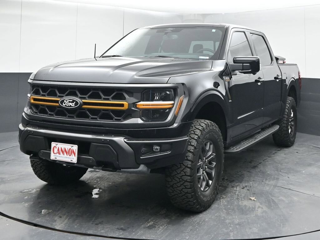 Used 2025 Ford F-150 Tremor