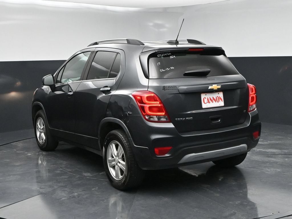 Used 2017 Chevrolet Trax LT SUV
