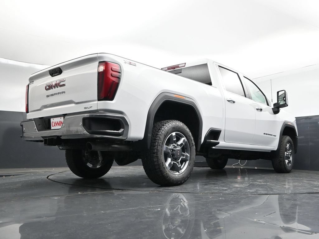 2026 GMC Sierra 3500HD SLE - Photo 31