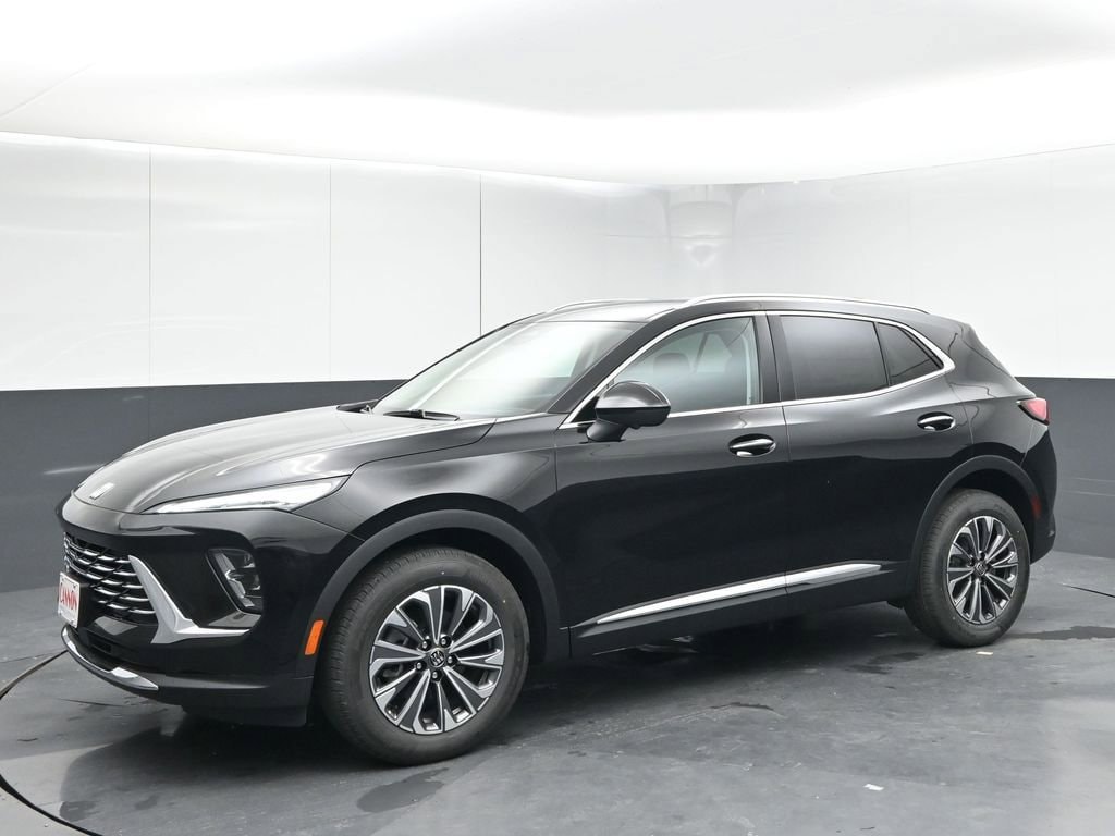 2025 Buick Envision Preferred - Photo 4