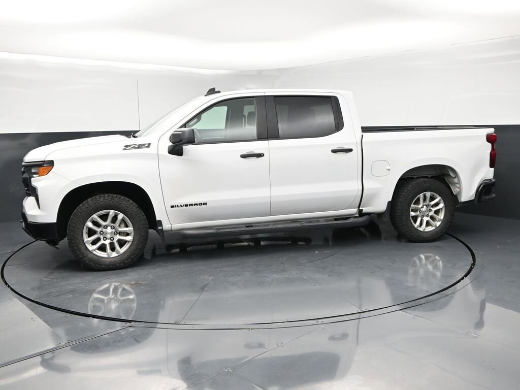 Used 2024 Chevrolet Silverado 1500 WT Truck