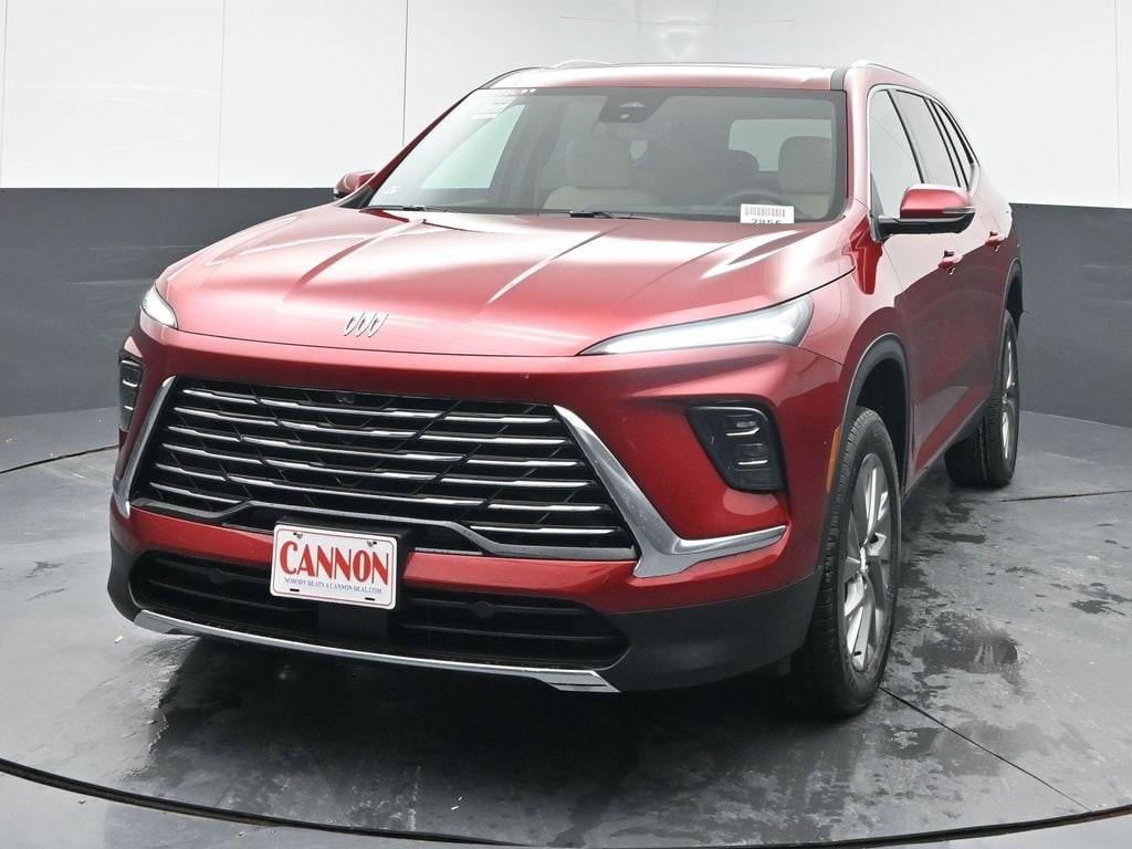 New 2026 Buick Enclave Preferred SUV