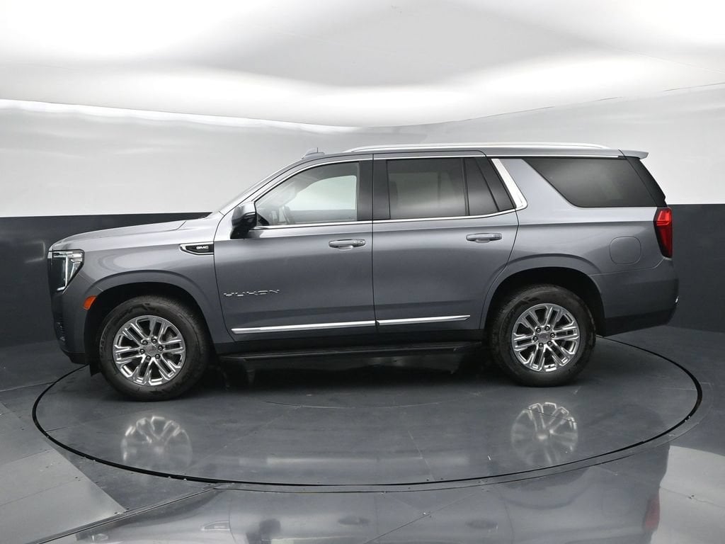 Used 2021 GMC Yukon SLT SUV