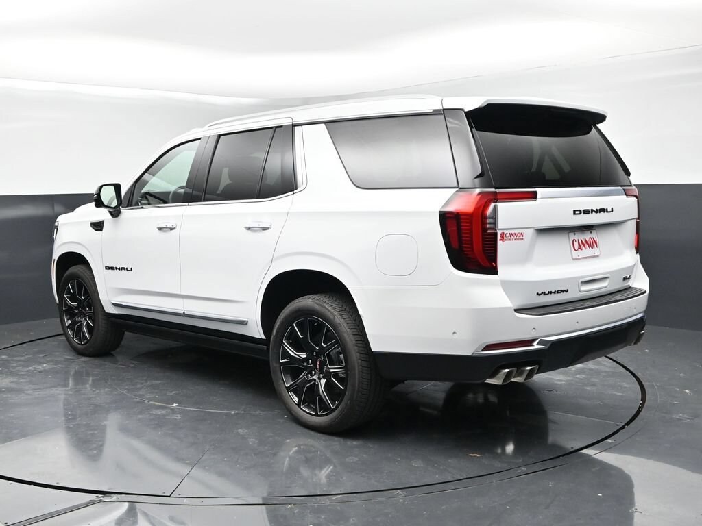 New 2026 GMC Yukon Denali SUV