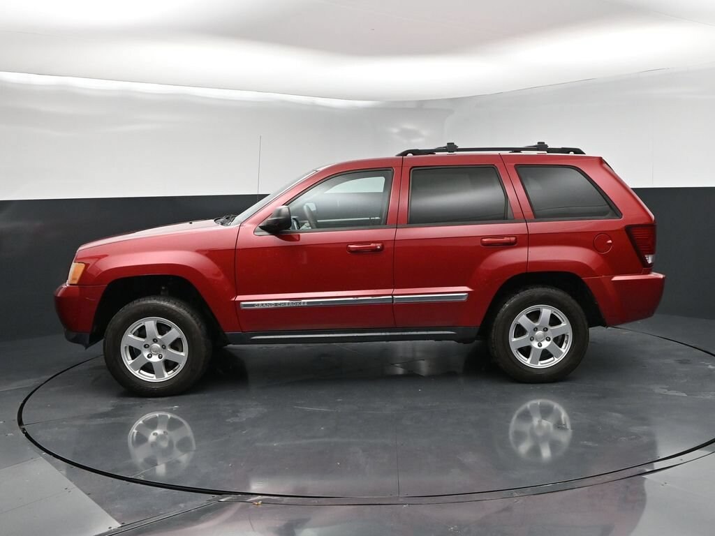 Used 2010 Jeep Grand Cherokee Laredo