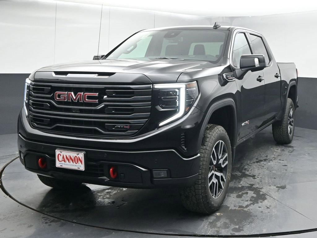 New 2026 GMC Sierra 1500 AT4 Truck