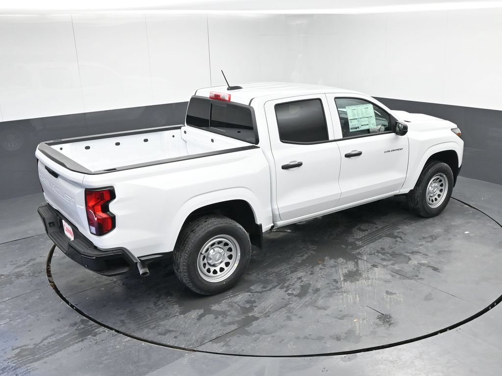 2025 Chevrolet Colorado Work Truck - Photo 24