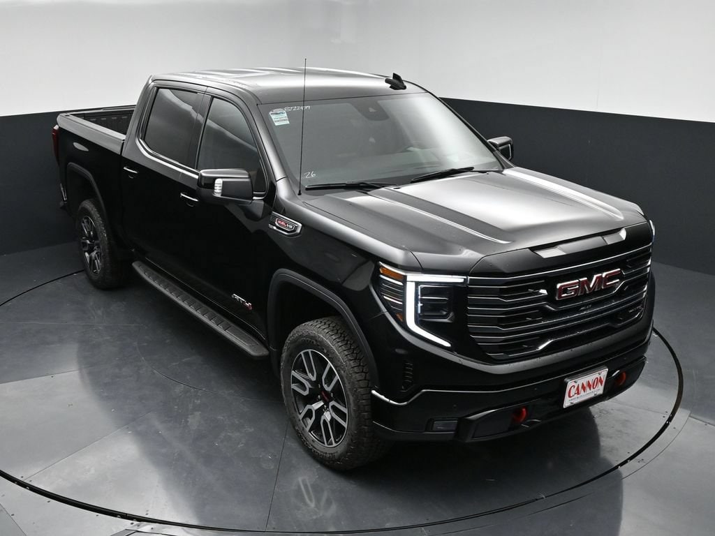 2026 GMC Sierra 1500 AT4 - Photo 19