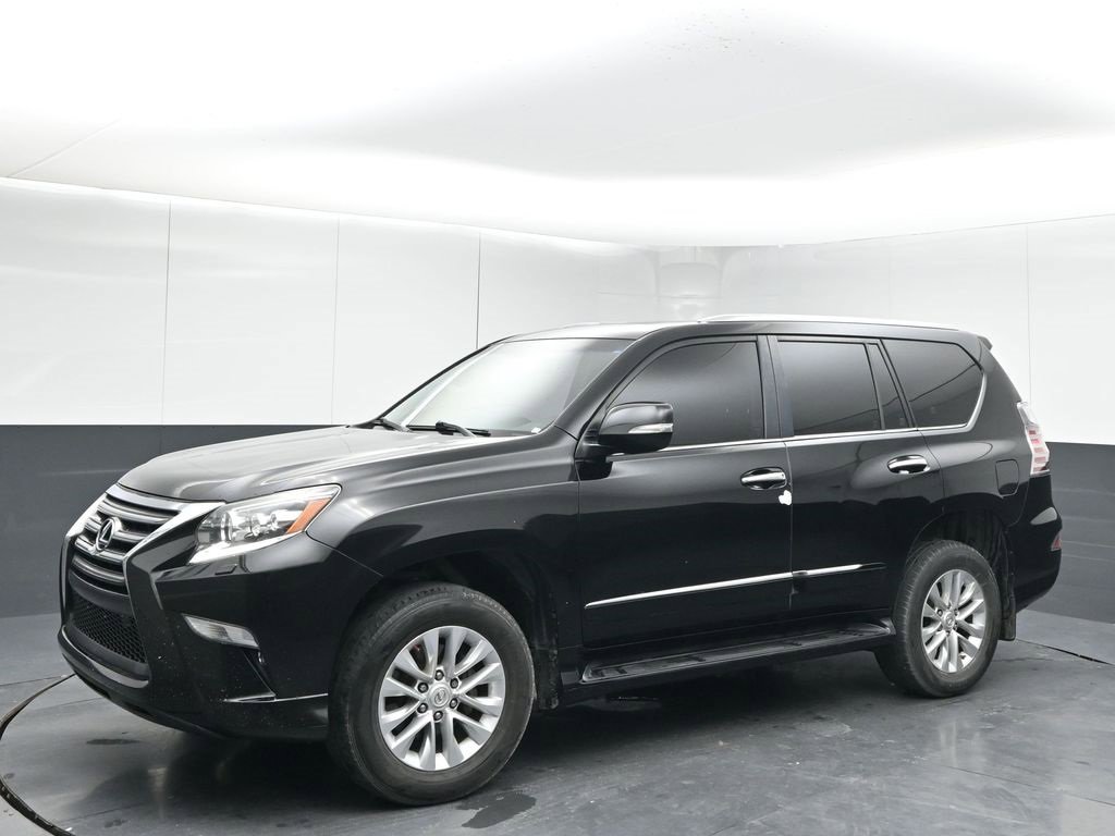 2018 Lexus GX 460 photo 4