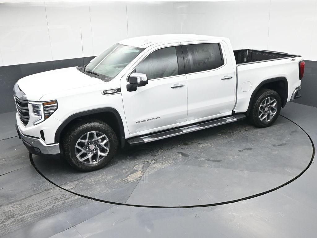 2026 GMC Sierra 1500 SLT - Photo 21