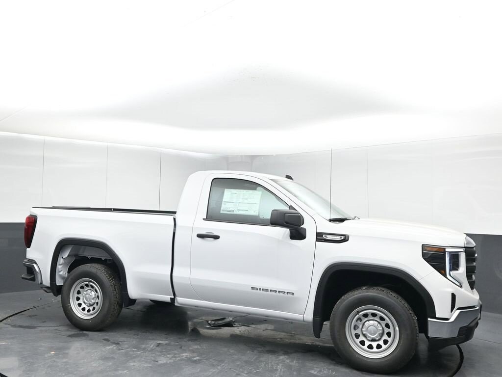 New 2026 GMC Sierra 1500 Pro Truck