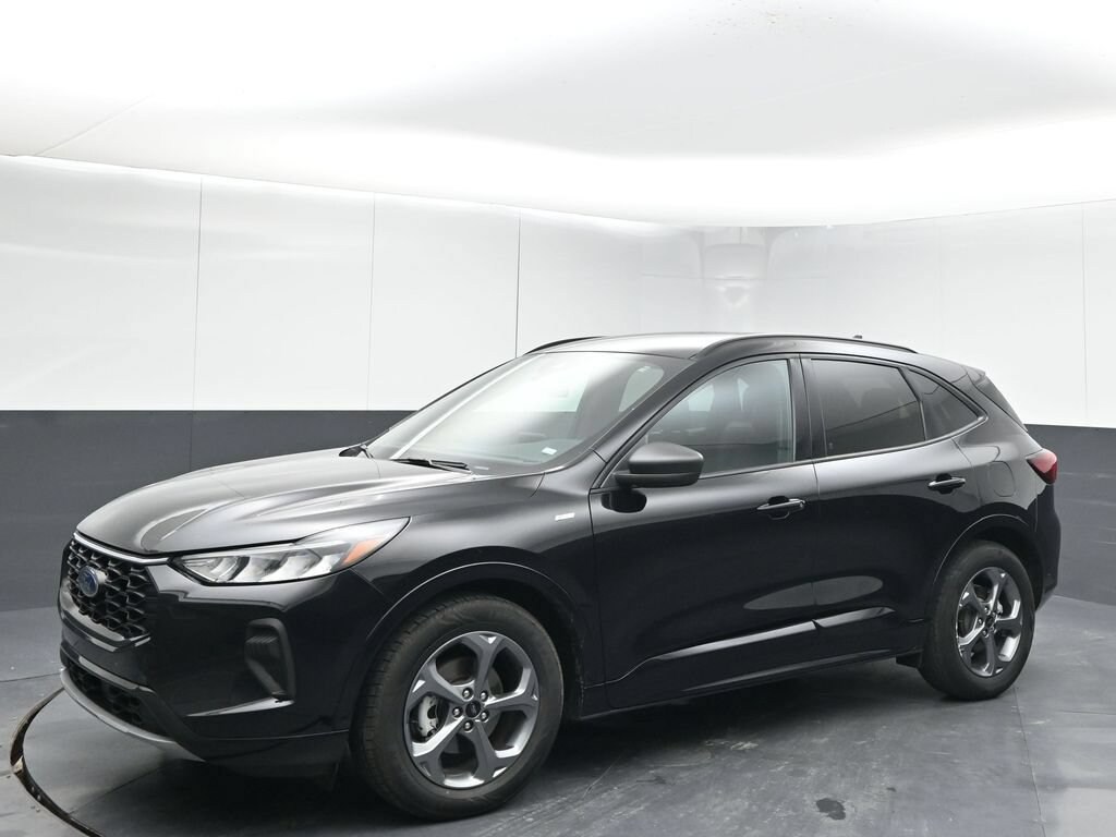 Used 2024 Ford Escape ST-Line