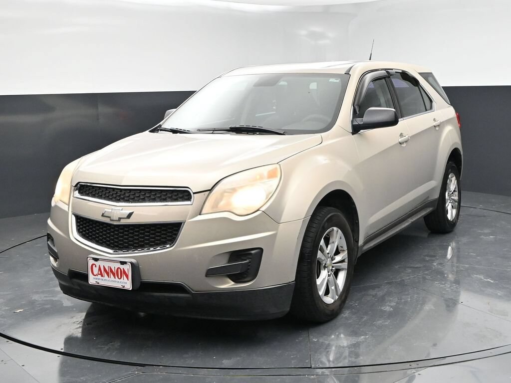 Used 2012 Chevrolet Equinox LS SUV