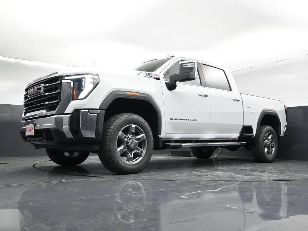 2026 GMC Sierra 2500HD SLT - Photo 28